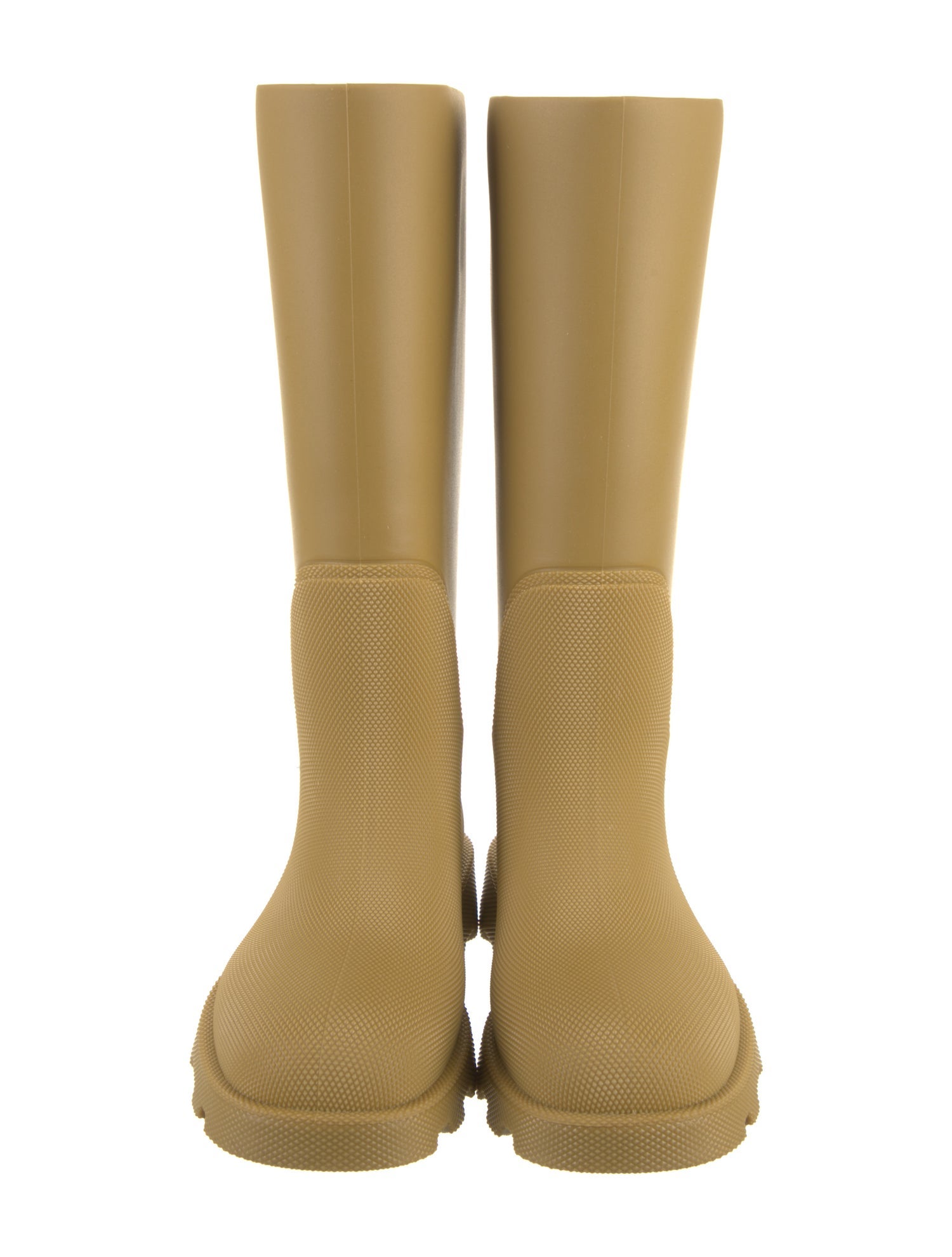 Burberry Rubber Rain Boots